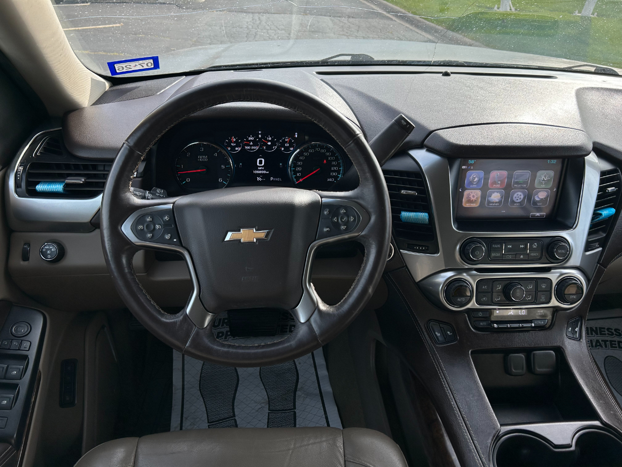 Chevrolet Tahoe 2WD 4dr LT 2017