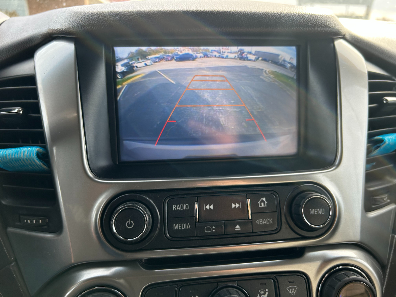 Chevrolet Tahoe 2WD 4dr LT 2017