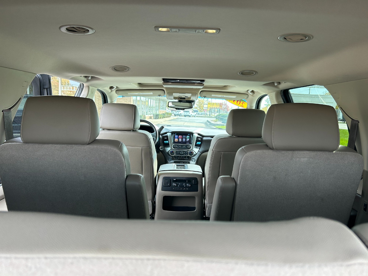 Chevrolet Tahoe 2WD 4dr LT 2017