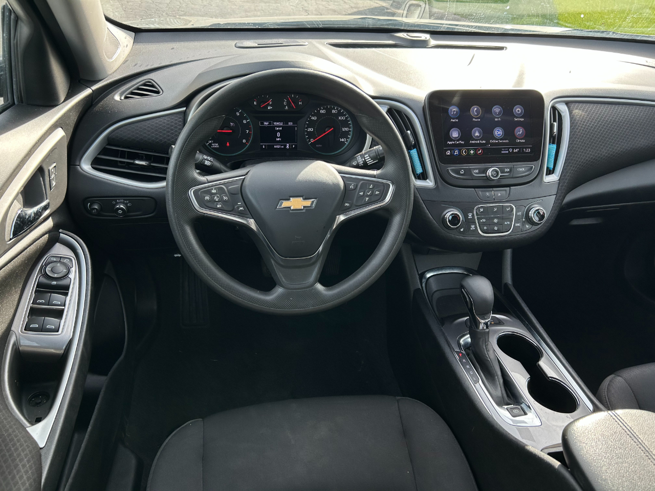 Chevrolet Malibu 4dr Sdn 1LT 2024