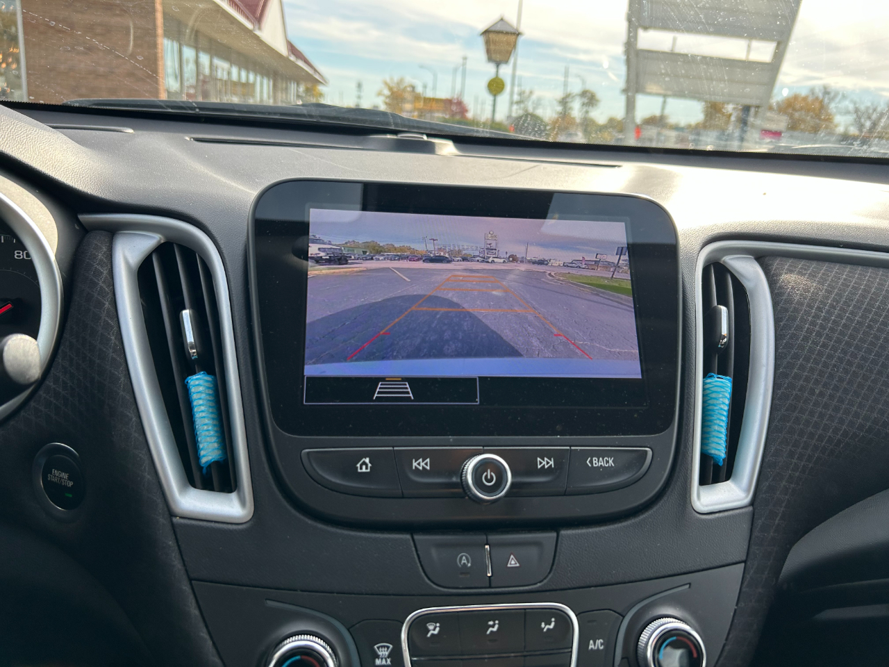 Chevrolet Malibu 4dr Sdn 1LT 2024