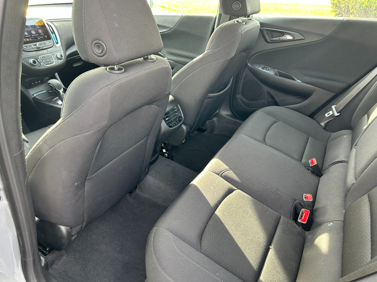 Chevrolet Malibu 4dr Sdn 1LT 2024