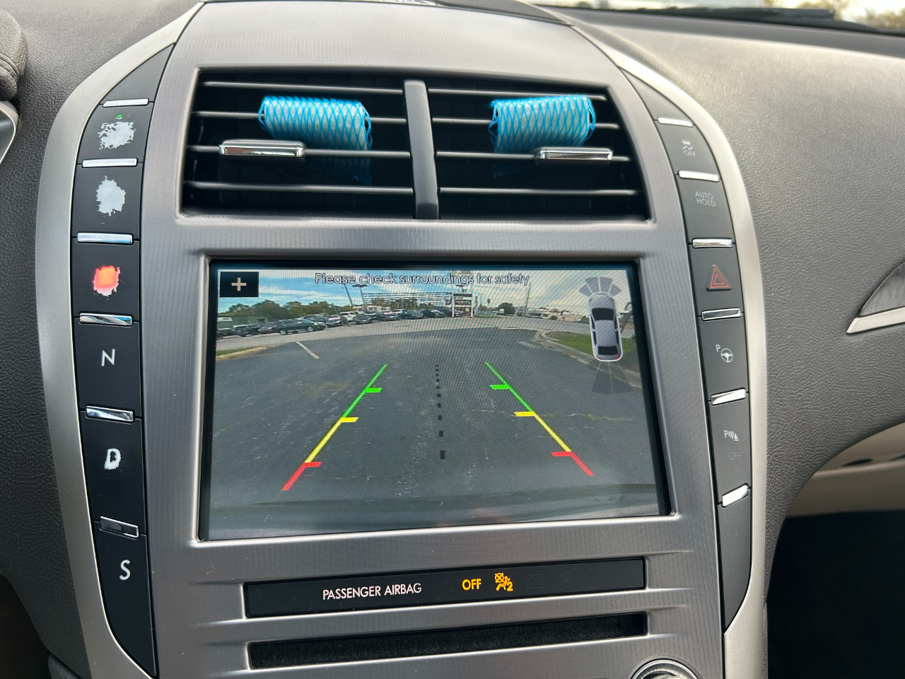 Lincoln MKZ Reserve AWD 2017 Lincoln MKZ Reserve AWD 2017