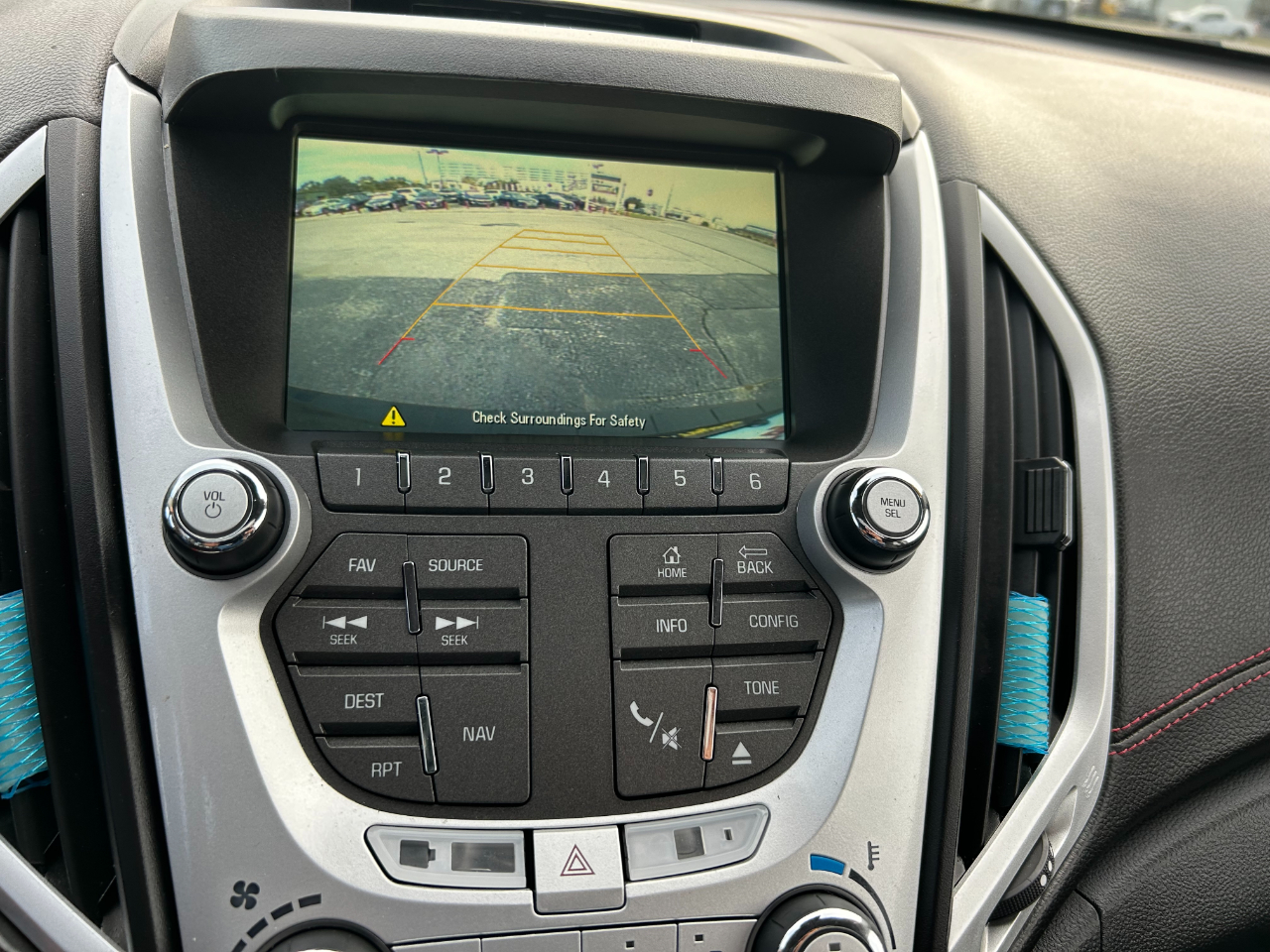 GMC Terrain FWD 4dr Denali 2015 GMC Terrain FWD 4dr Denali 2015