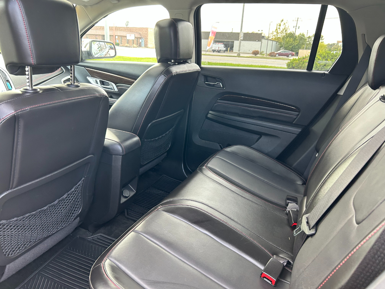 GMC Terrain FWD 4dr Denali 2015 GMC Terrain FWD 4dr Denali 2015