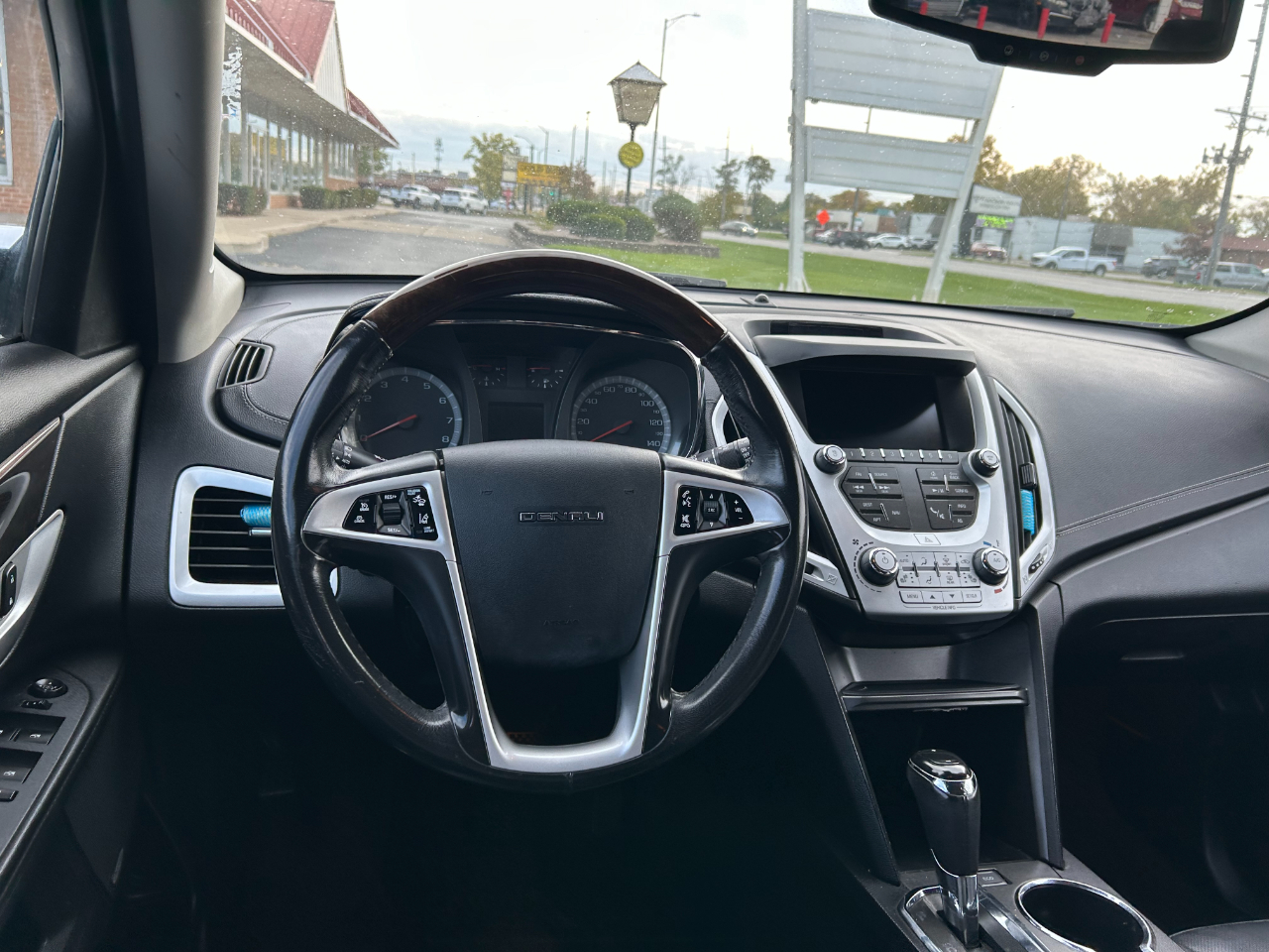 GMC Terrain FWD 4dr Denali 2016 GMC Terrain FWD 4dr Denali 2016