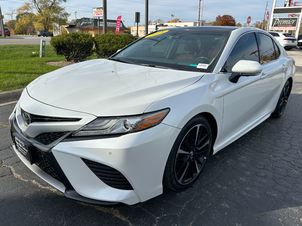2018 Toyota Camry XSE V6 Auto (Natl)