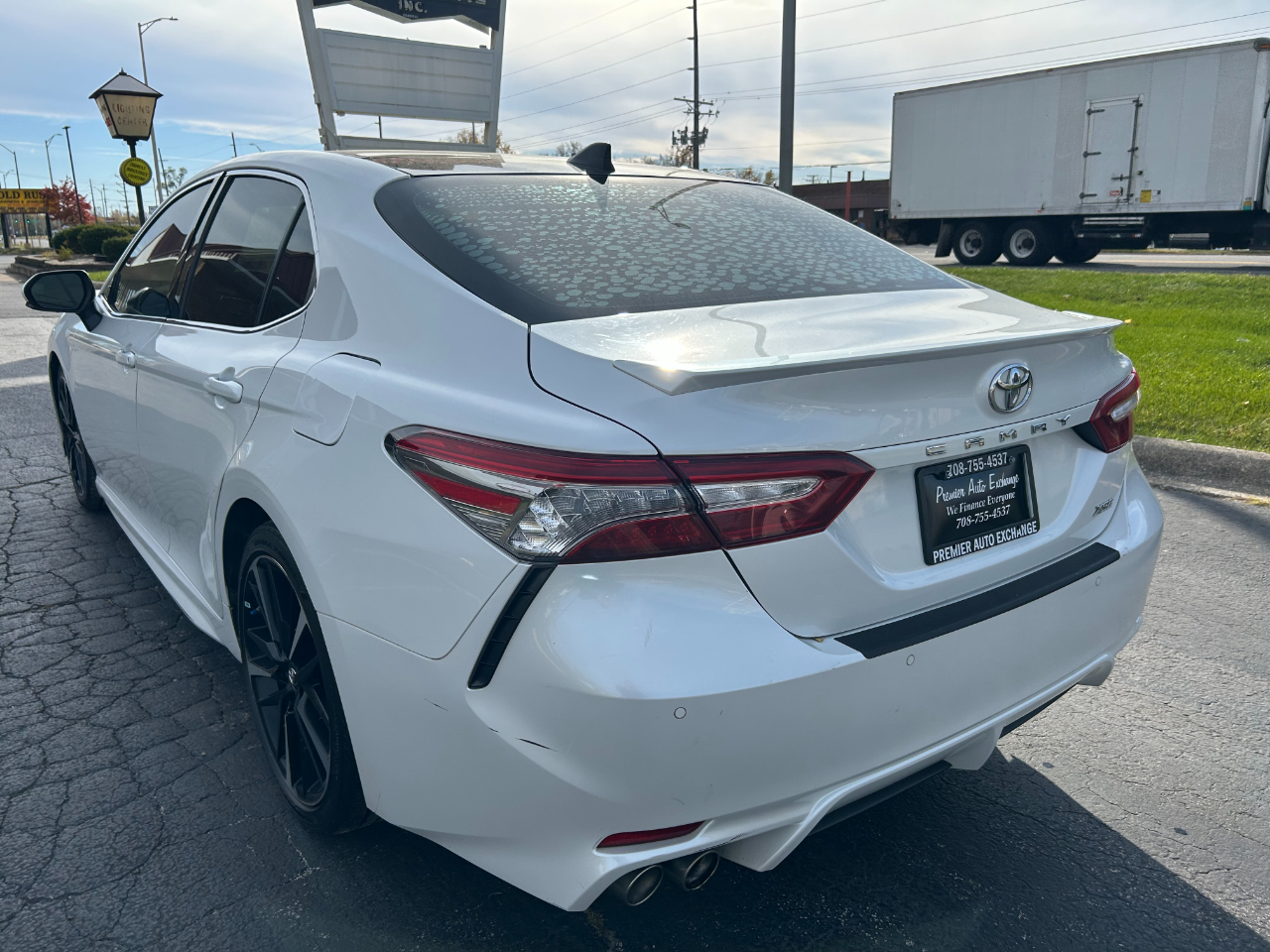 Toyota Camry XSE V6 Auto (Natl) 2018