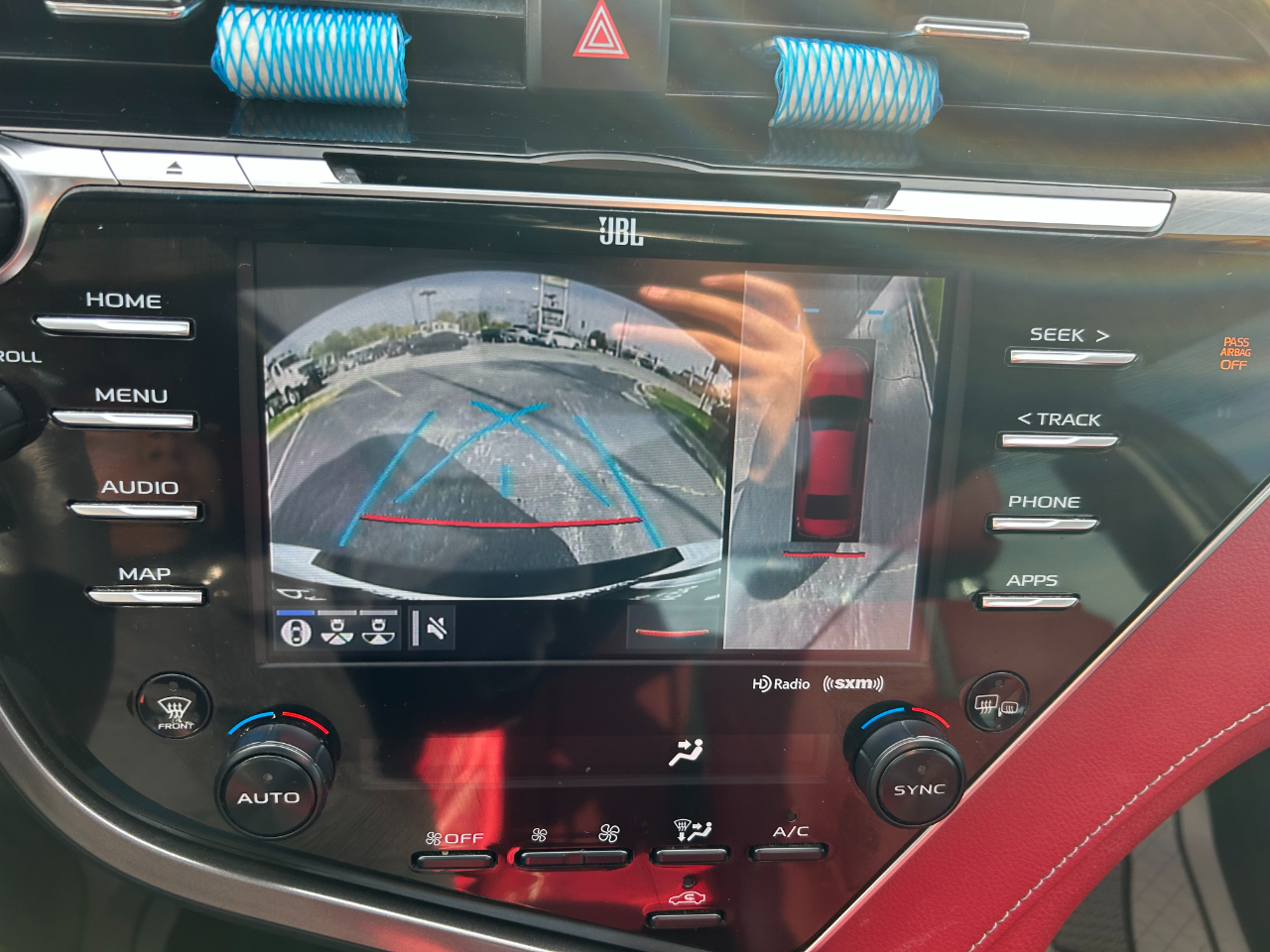 Toyota Camry XSE V6 Auto (Natl) 2018