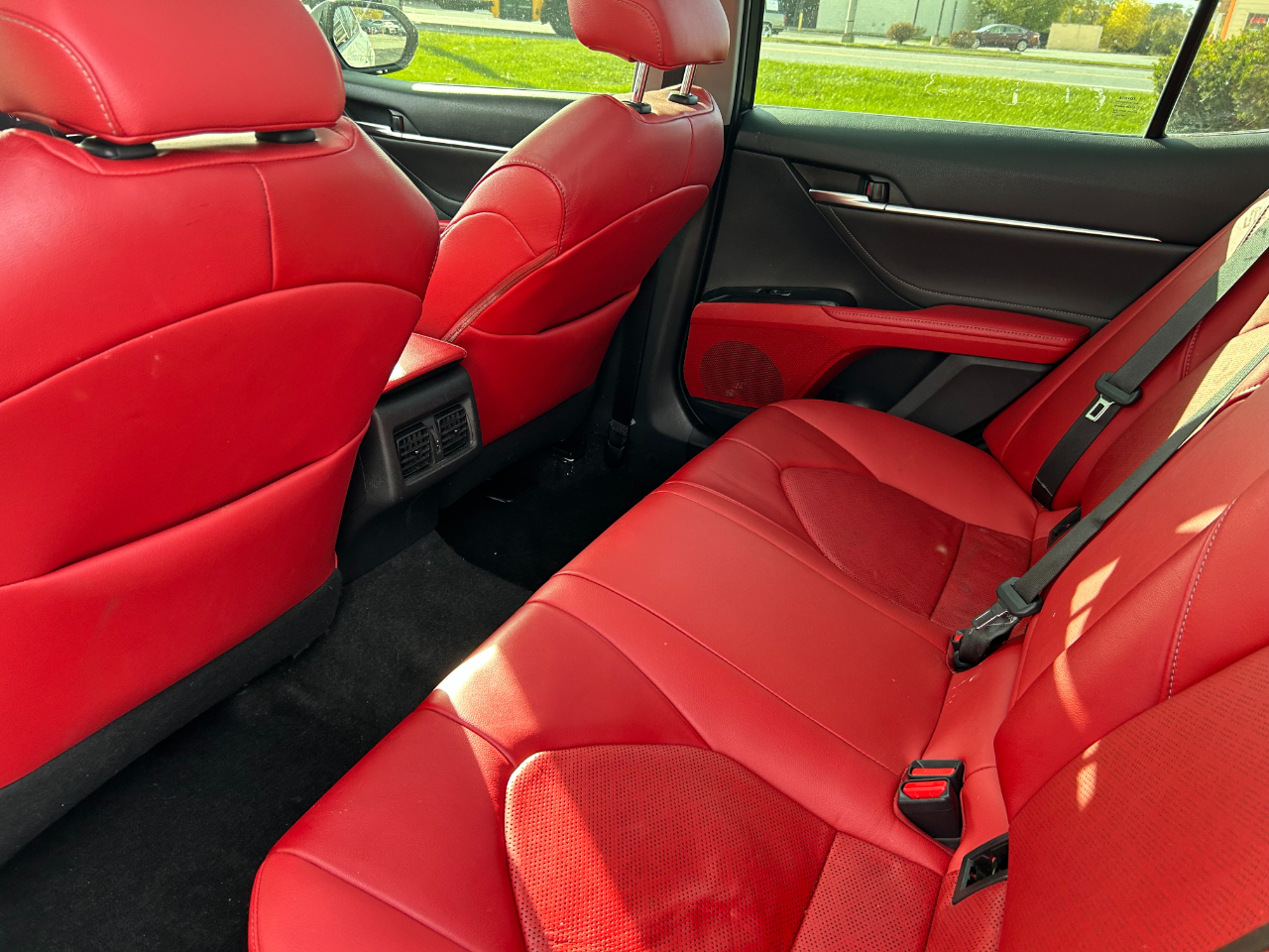 Toyota Camry XSE V6 Auto (Natl) 2018