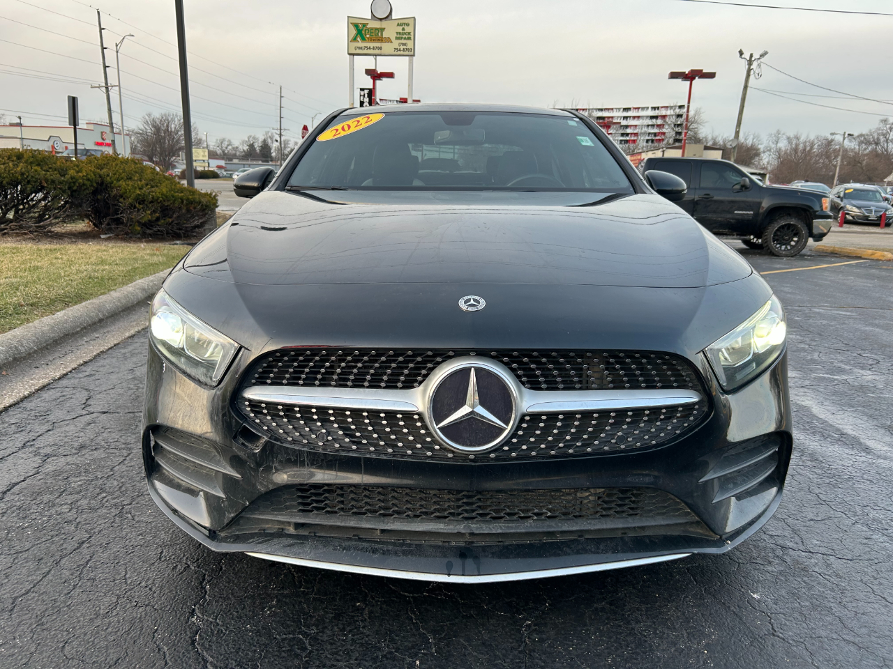 Mercedes-Benz A-Class A 220 Sedan 2022