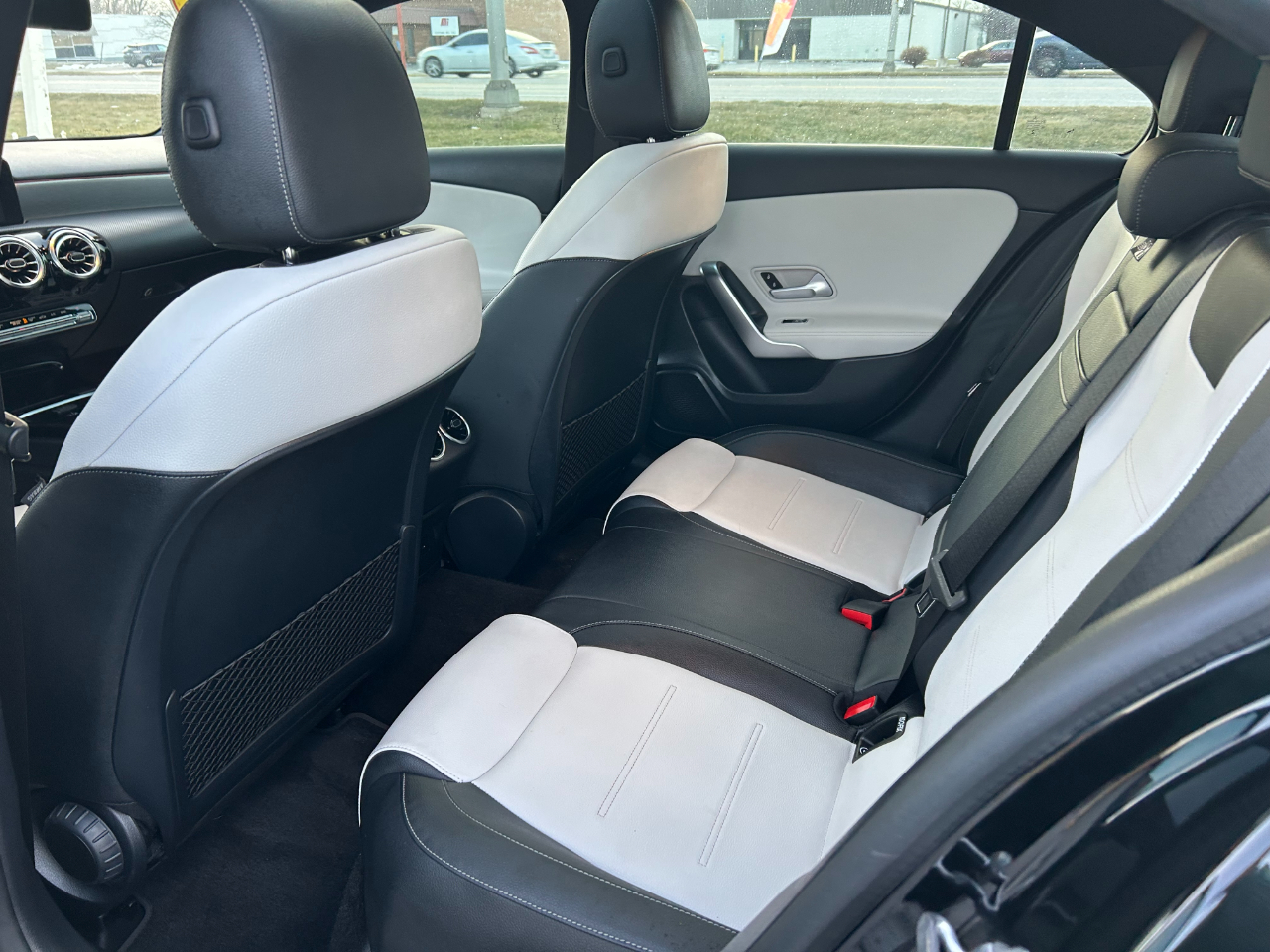 Mercedes-Benz A-Class A 220 Sedan 2022