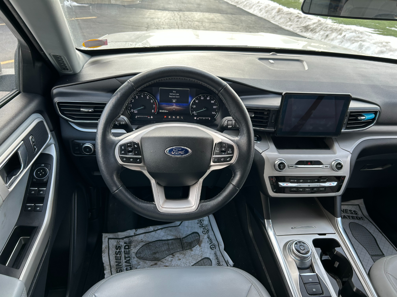 Ford Explorer XLT 4WD 2021