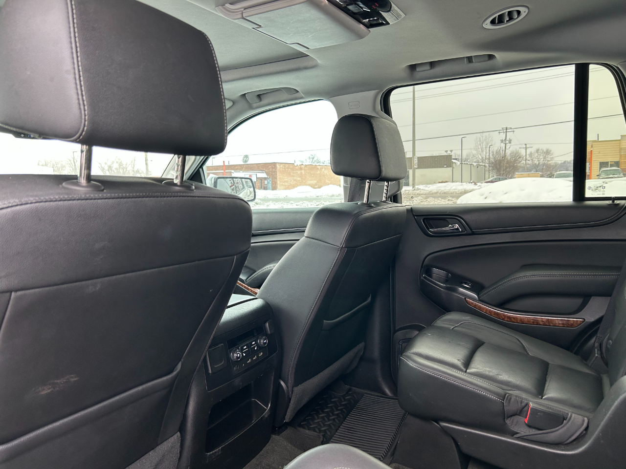 Chevrolet Tahoe 4WD 4dr Premier 2017