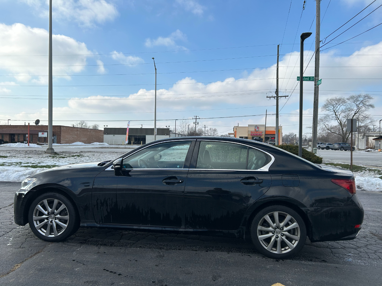 Lexus GS 350 4dr Sdn AWD 2015