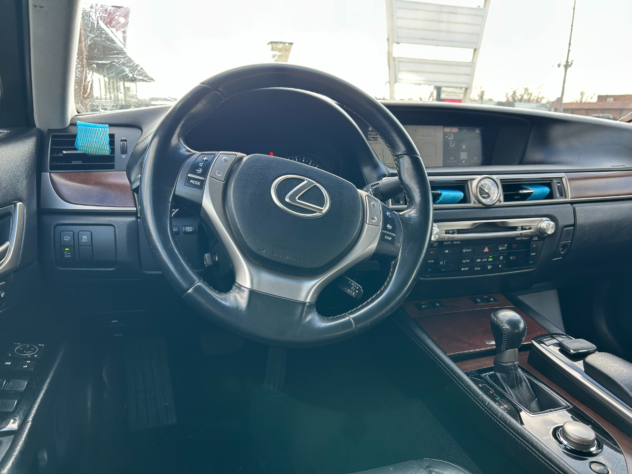 Lexus GS 350 4dr Sdn AWD 2015