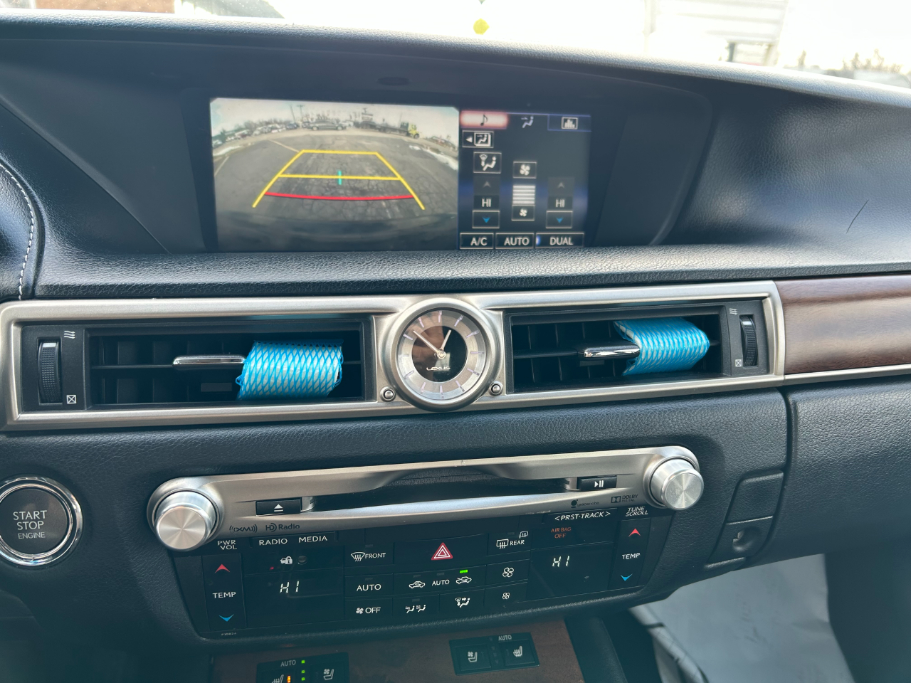 Lexus GS 350 4dr Sdn AWD 2015