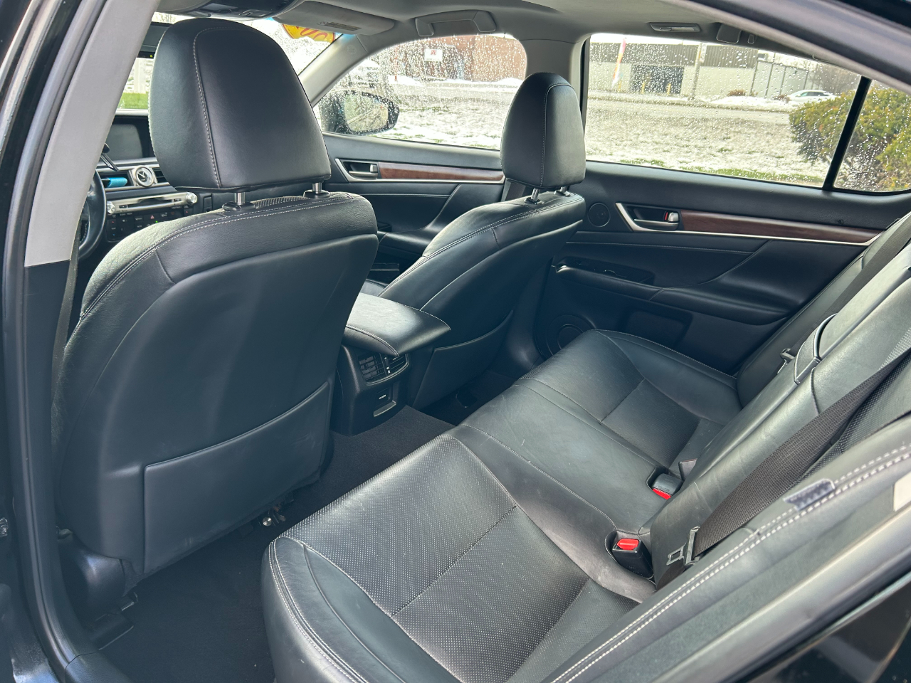 Lexus GS 350 4dr Sdn AWD 2015