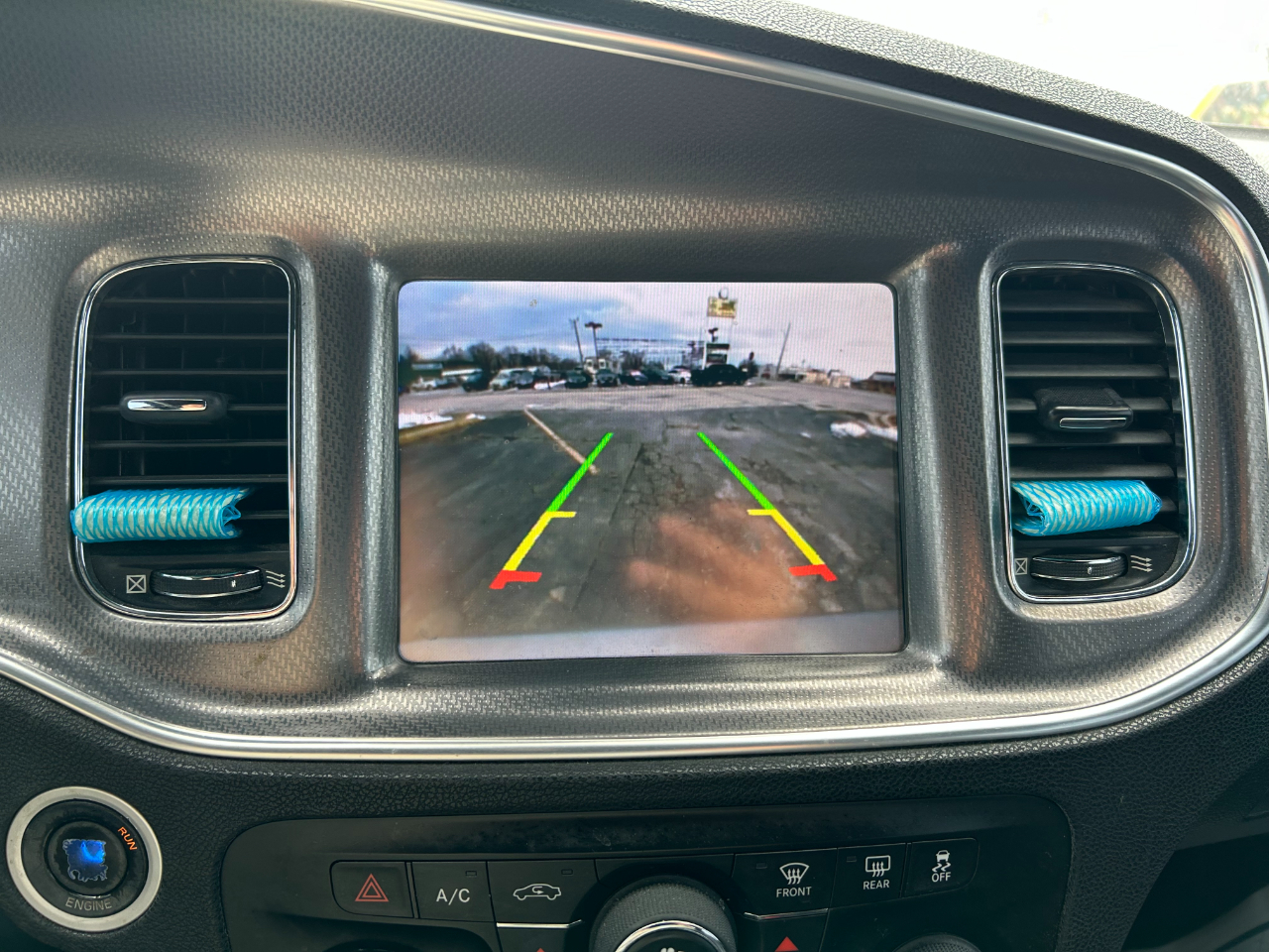 Dodge Charger 4dr Sdn RT Plus AWD 2012