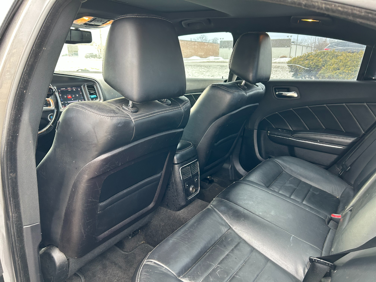 Dodge Charger 4dr Sdn RT Plus AWD 2012