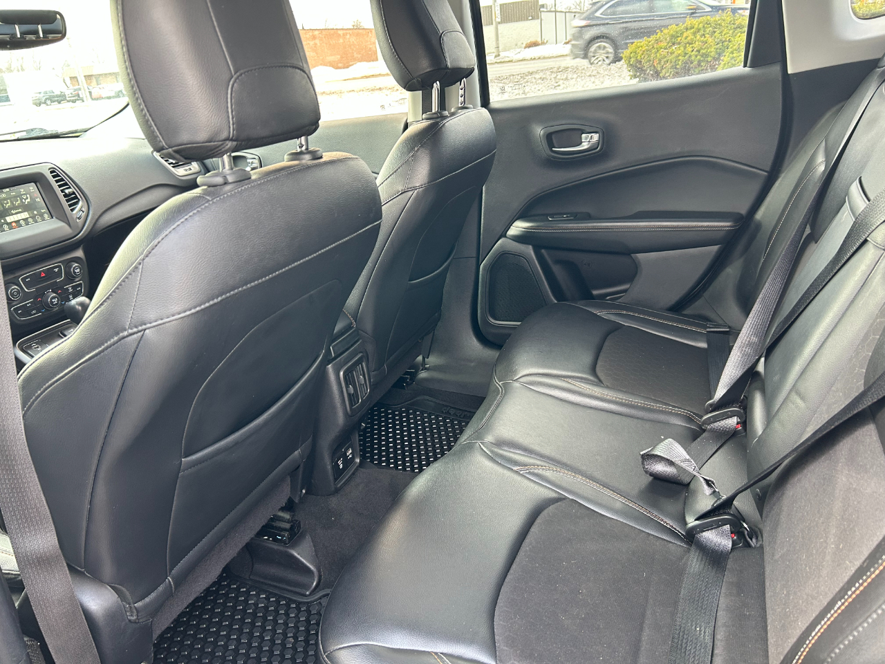 Jeep Compass Latitude FWD 2018