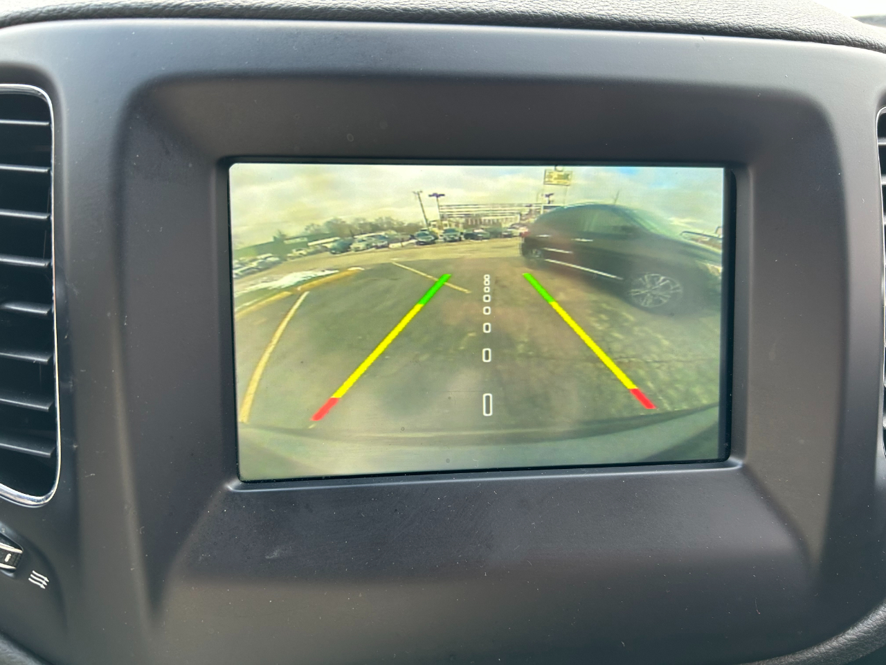 Jeep Compass Latitude FWD 2018