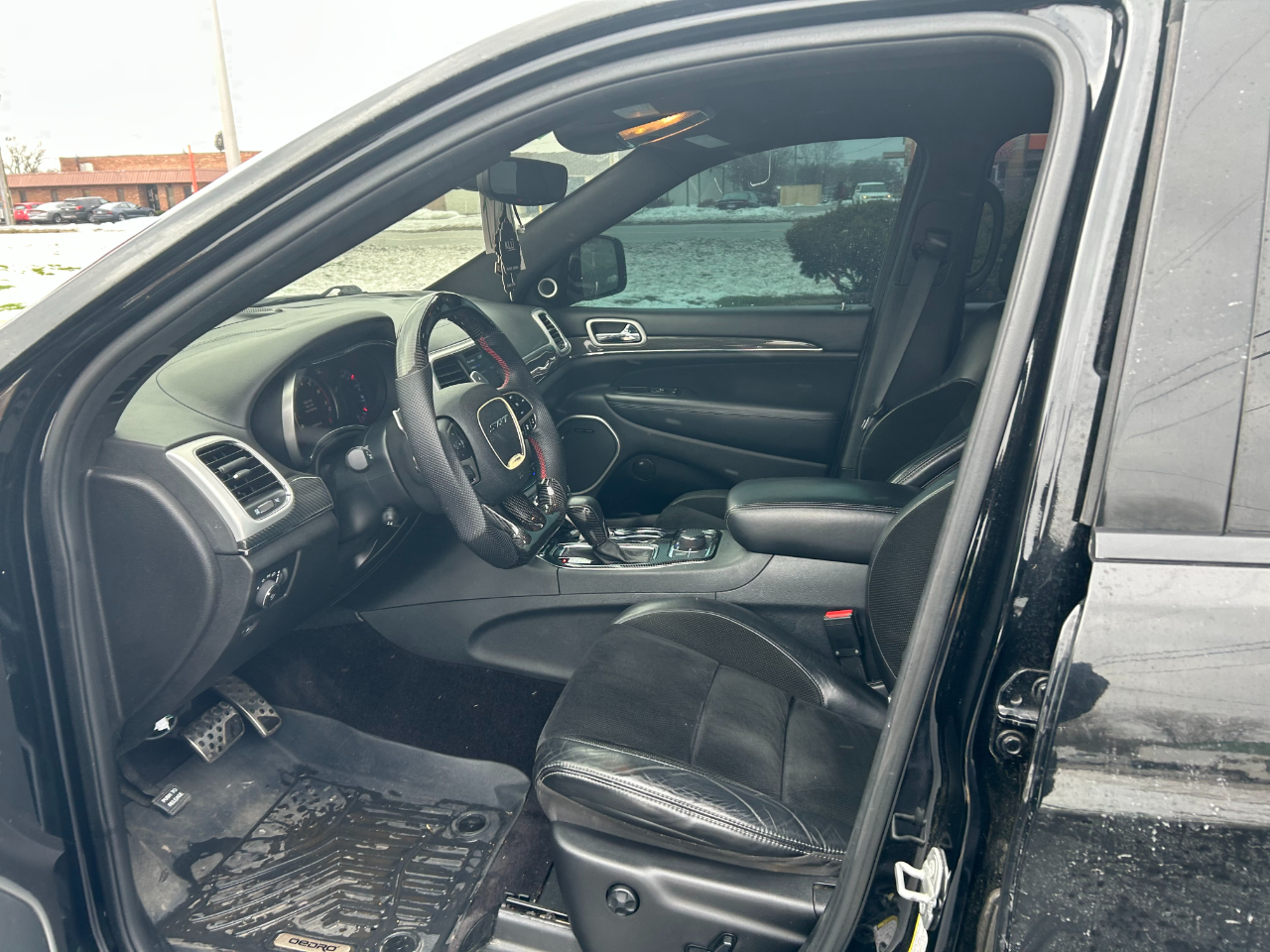 Jeep Grand Cherokee SRT 4x4 *Ltd Avail* 2018