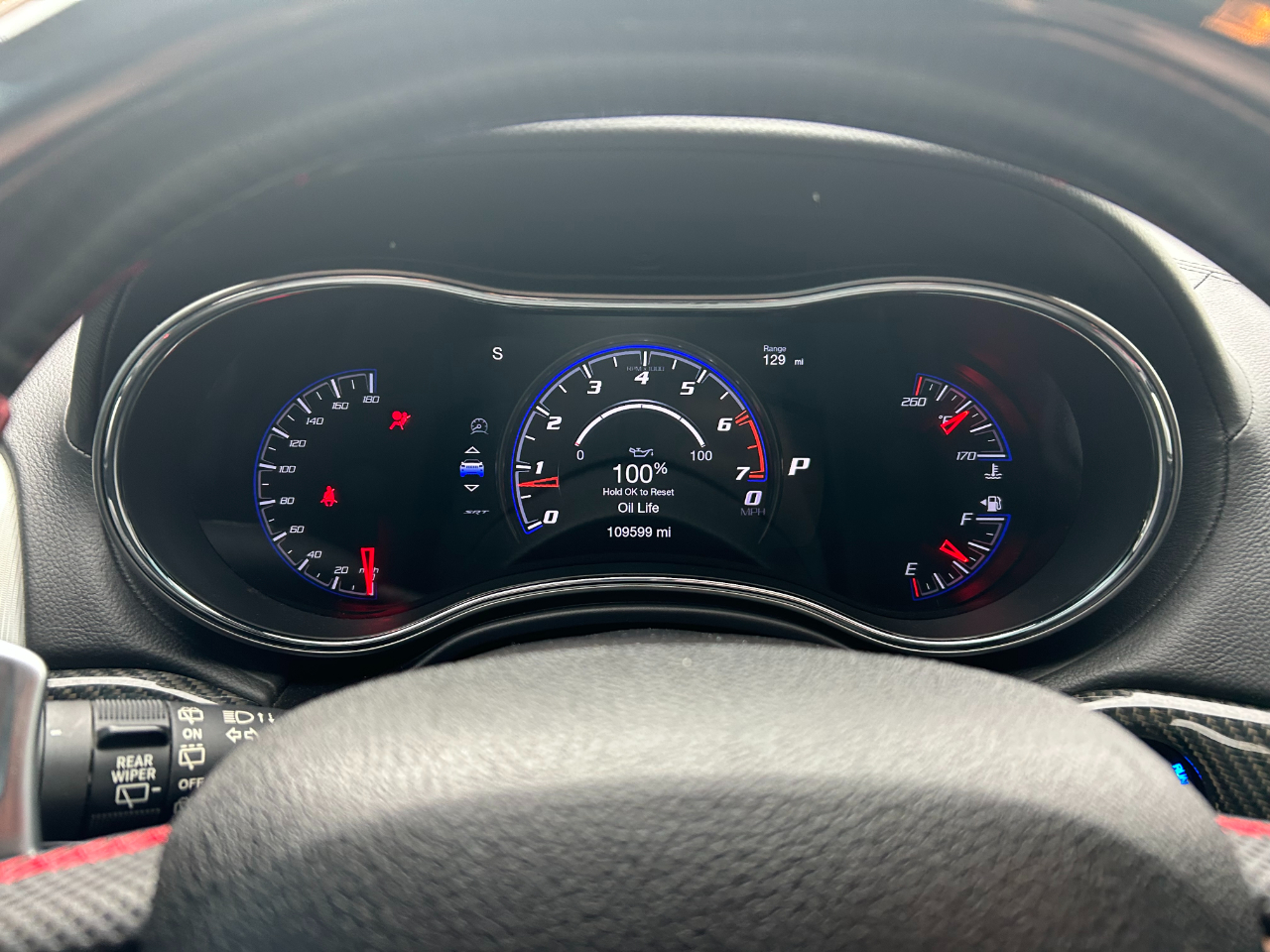 Jeep Grand Cherokee SRT 4x4 *Ltd Avail* 2018