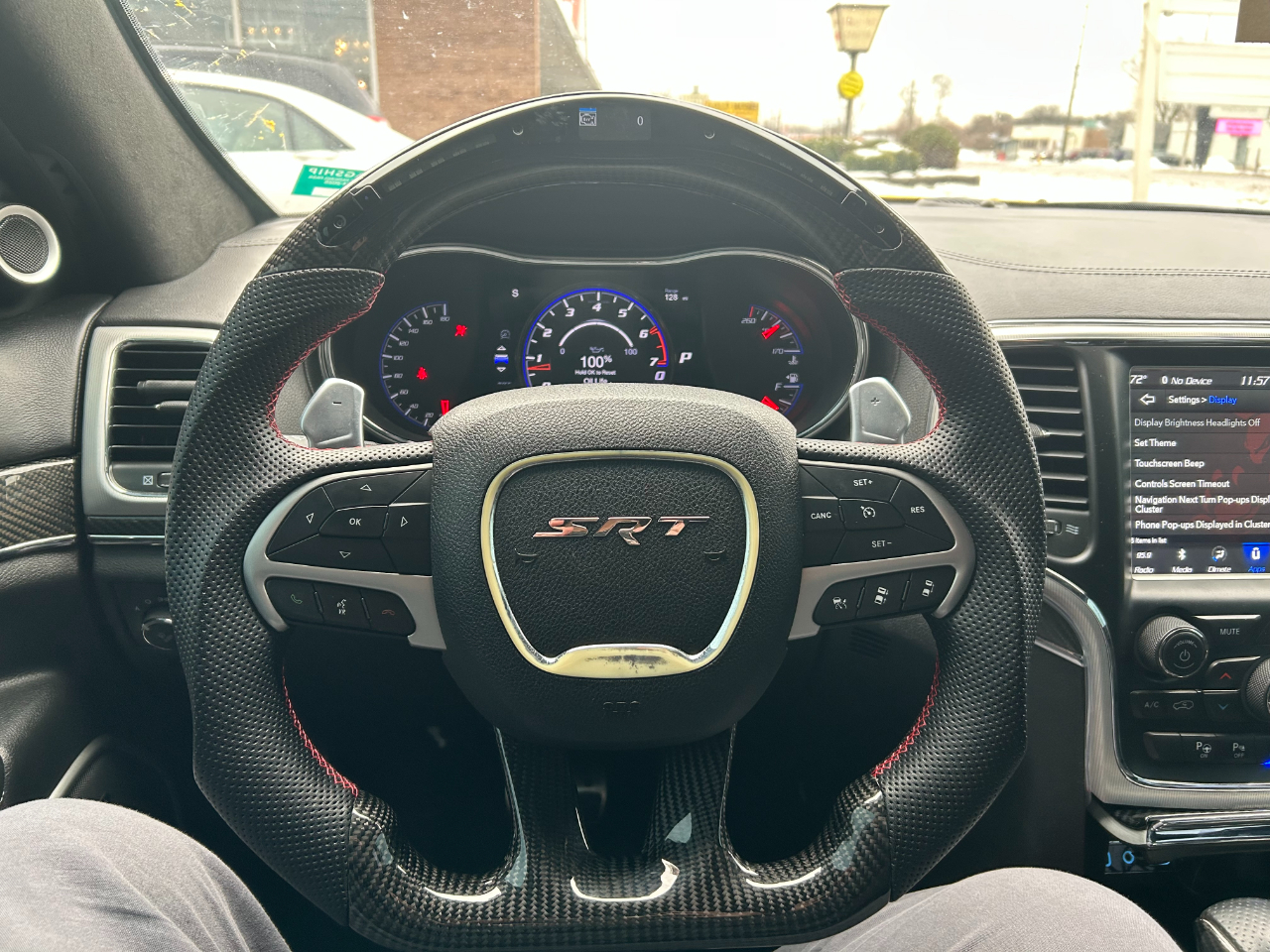 Jeep Grand Cherokee SRT 4x4 *Ltd Avail* 2018