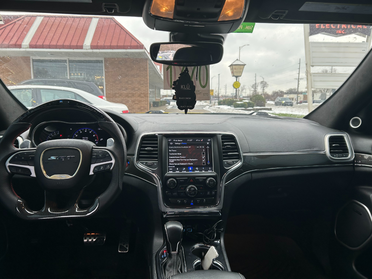 Jeep Grand Cherokee SRT 4x4 *Ltd Avail* 2018