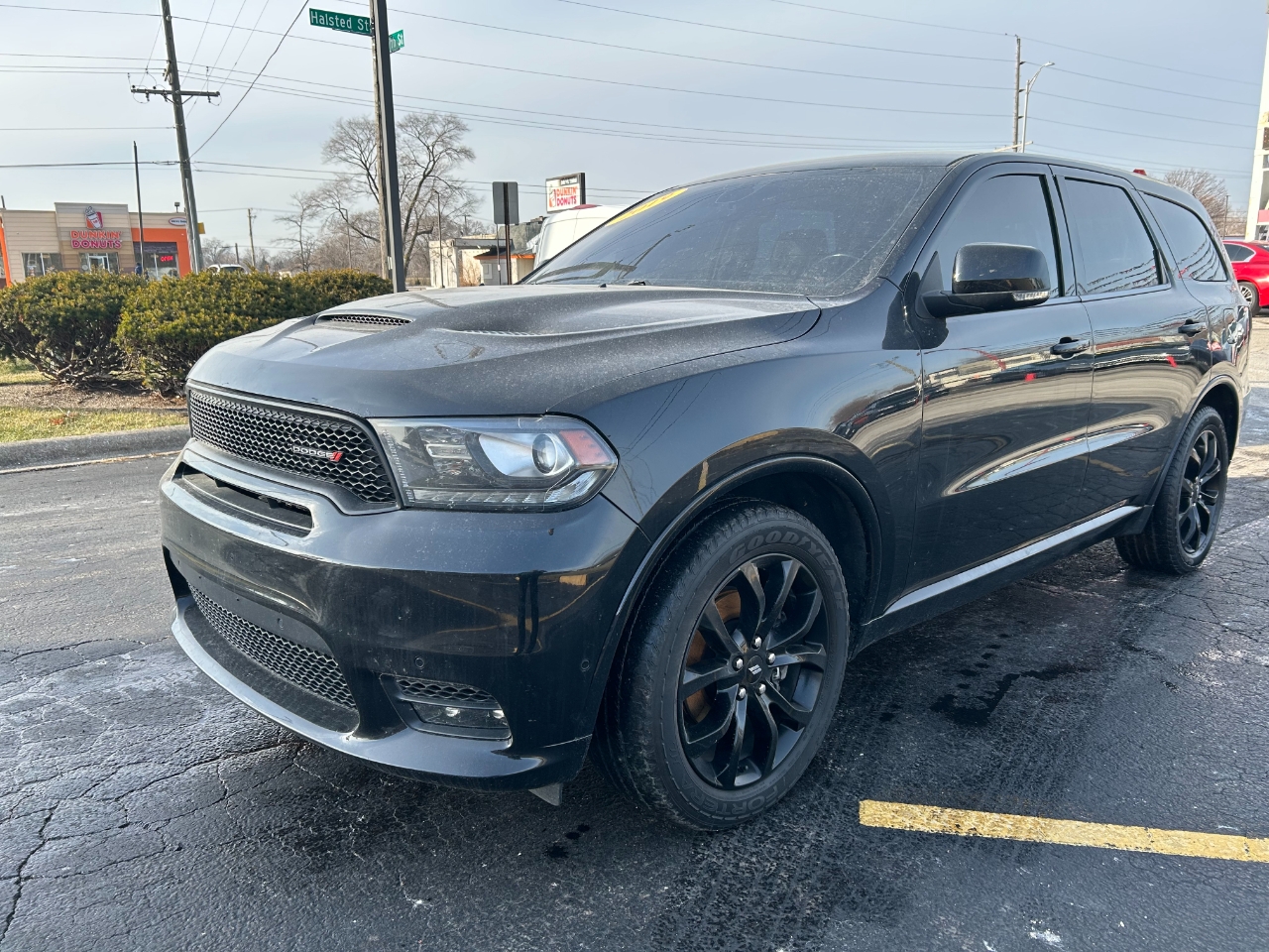 2019 Dodge Durango R/T AWD