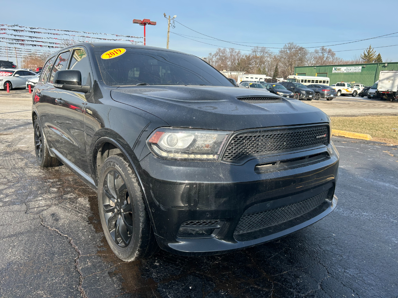 Dodge Durango R/T AWD 2019