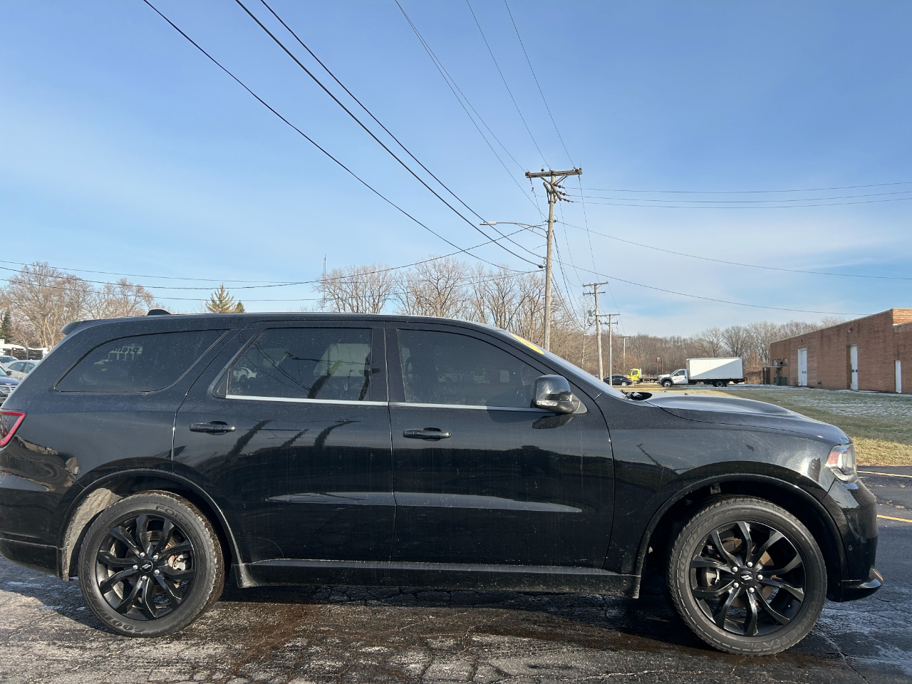 Dodge Durango R/T AWD 2019