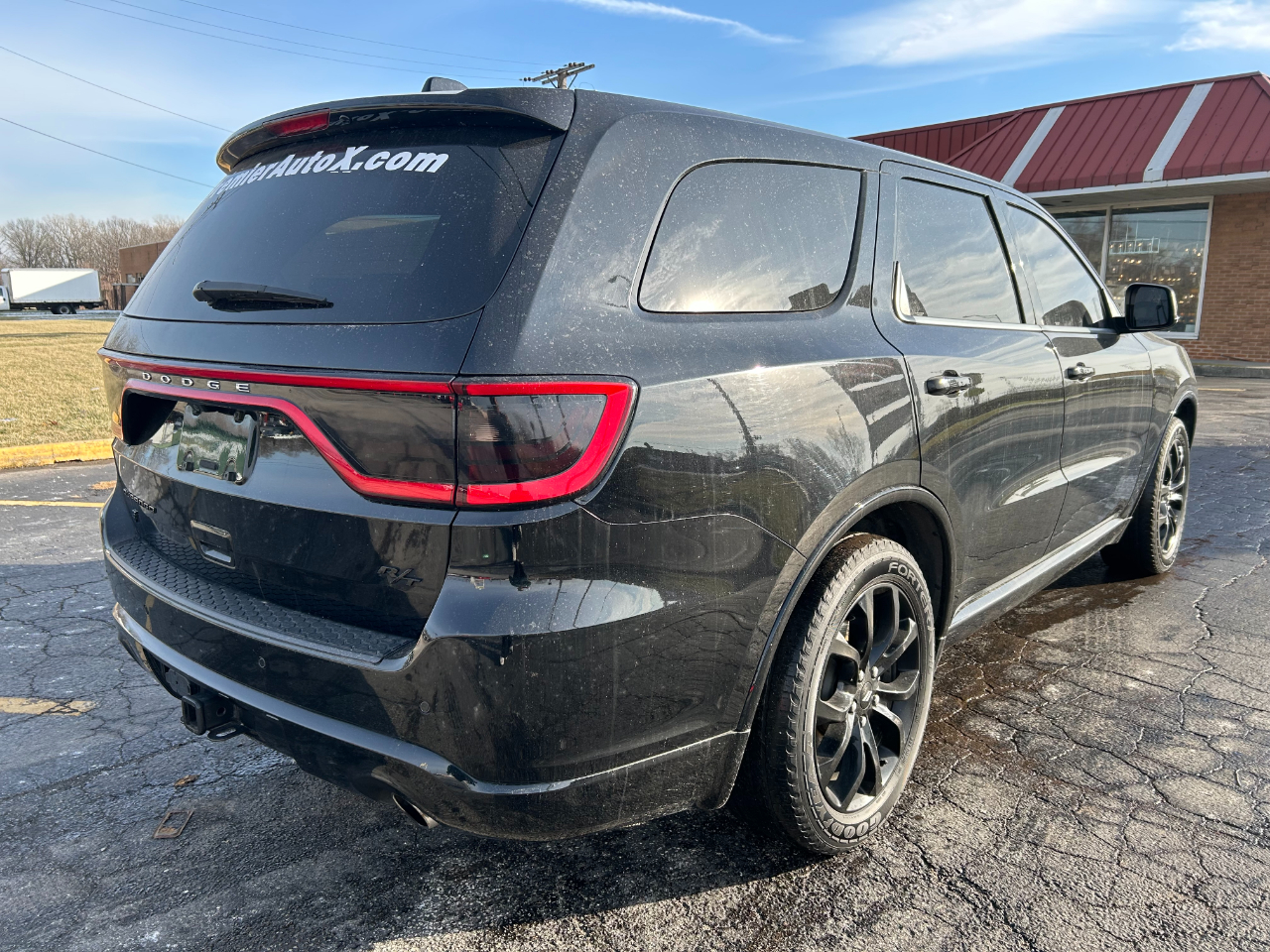 Dodge Durango R/T AWD 2019