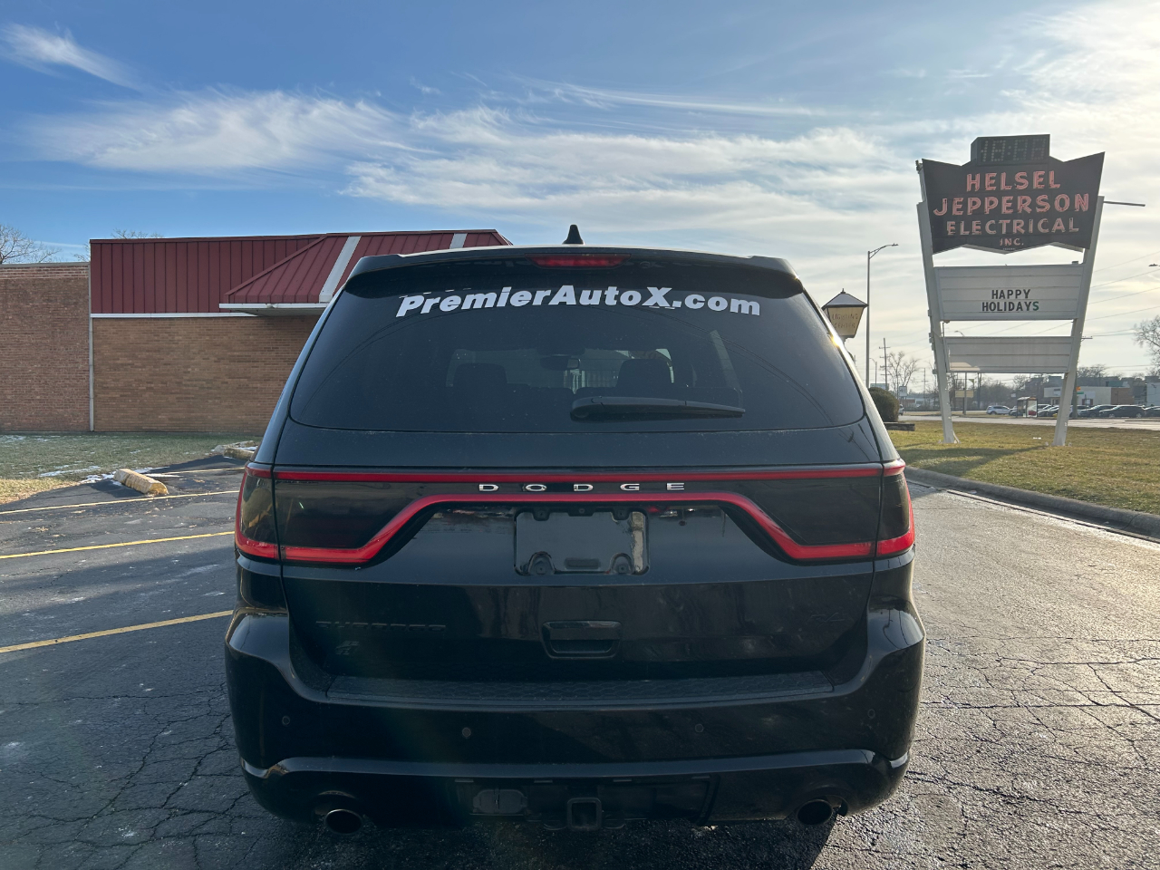 Dodge Durango R/T AWD 2019