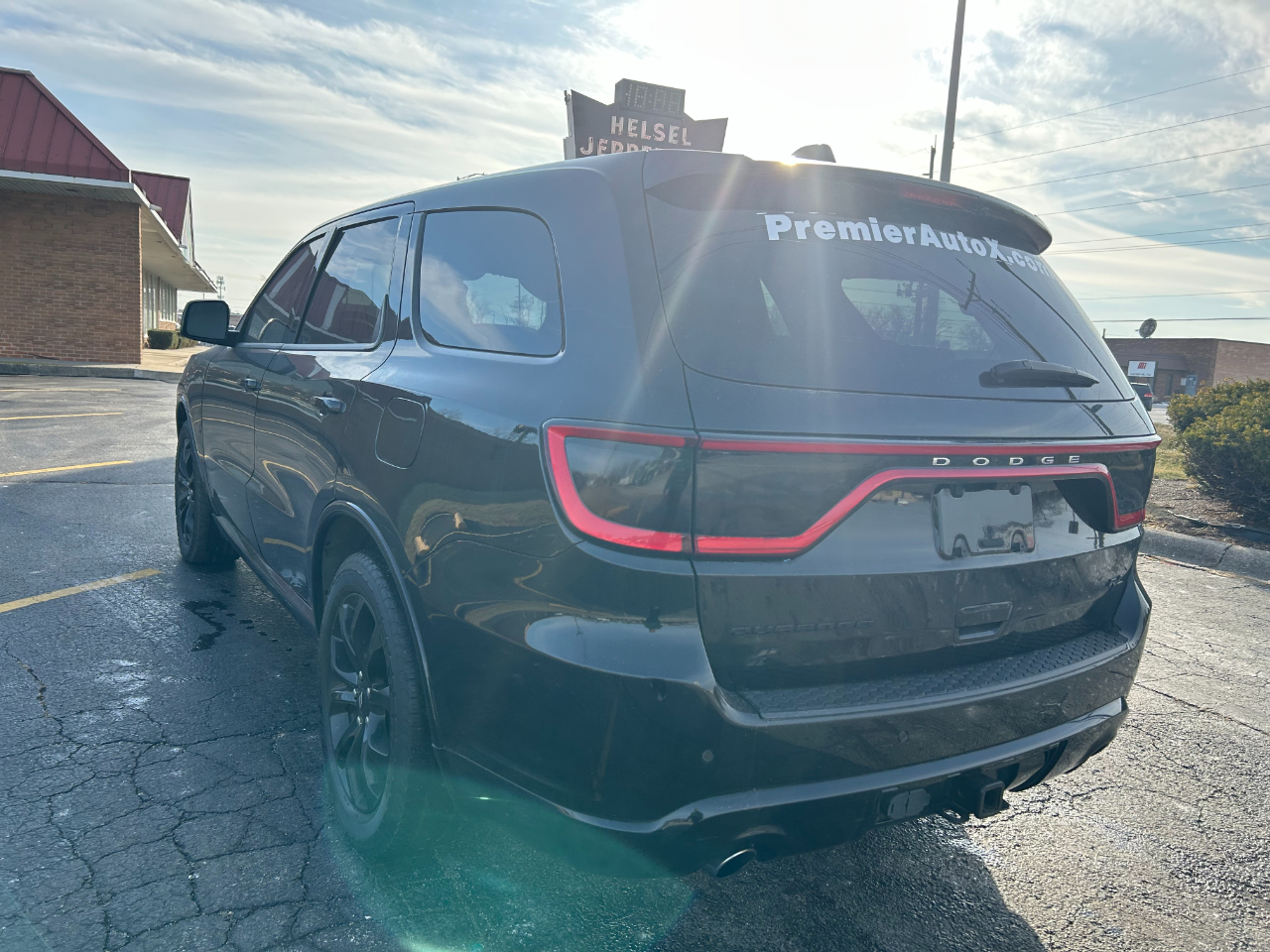 Dodge Durango R/T AWD 2019