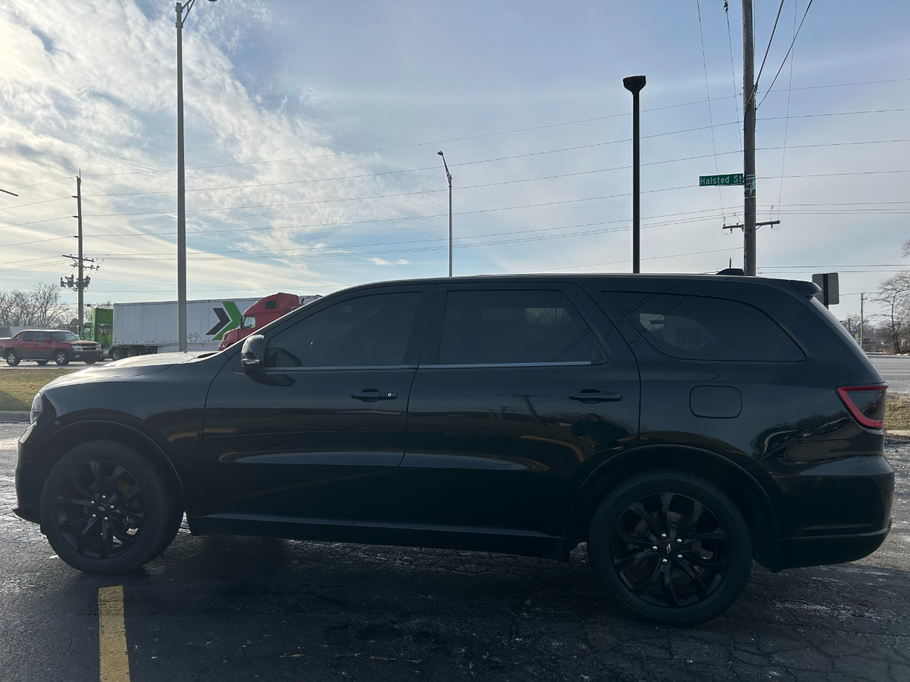 Dodge Durango R/T AWD 2019