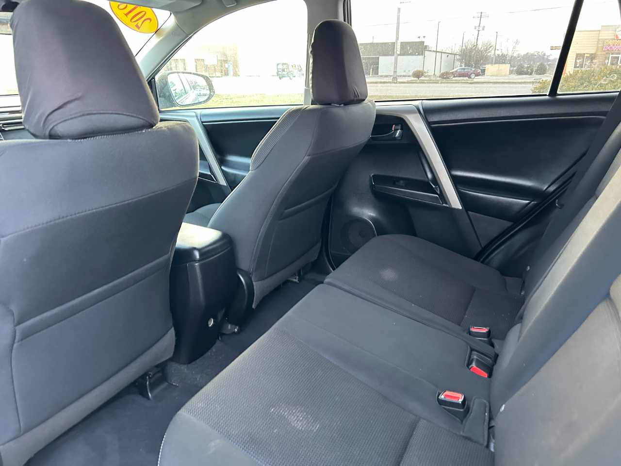 Toyota RAV4 Adventure FWD (Natl) 2018