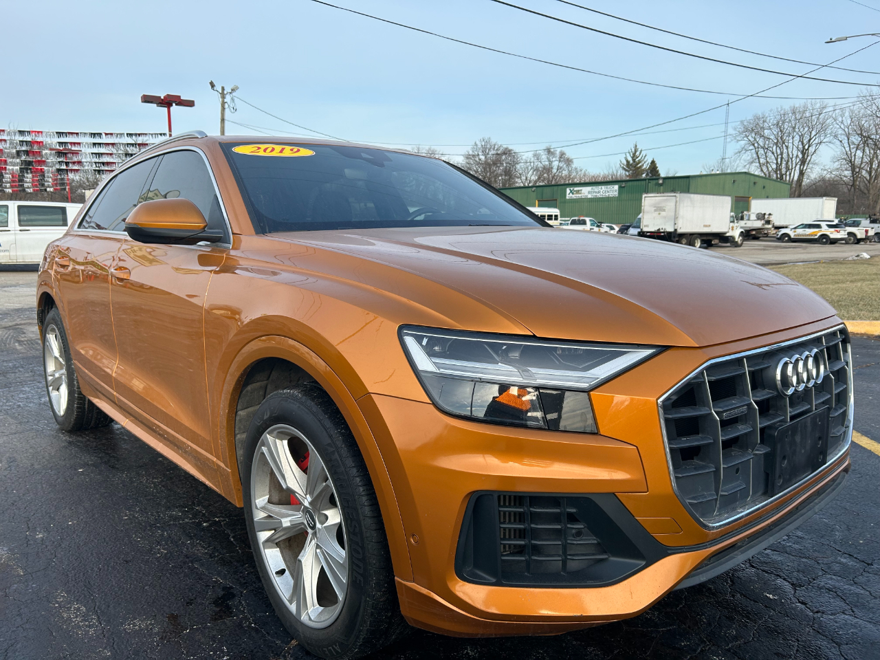 Audi Q8 Premium Plus 55 TFSI quattro 2019