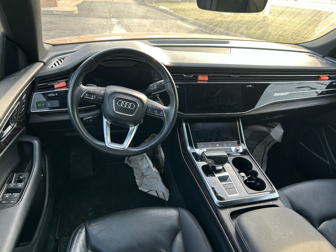Audi Q8 Premium Plus 55 TFSI quattro 2019