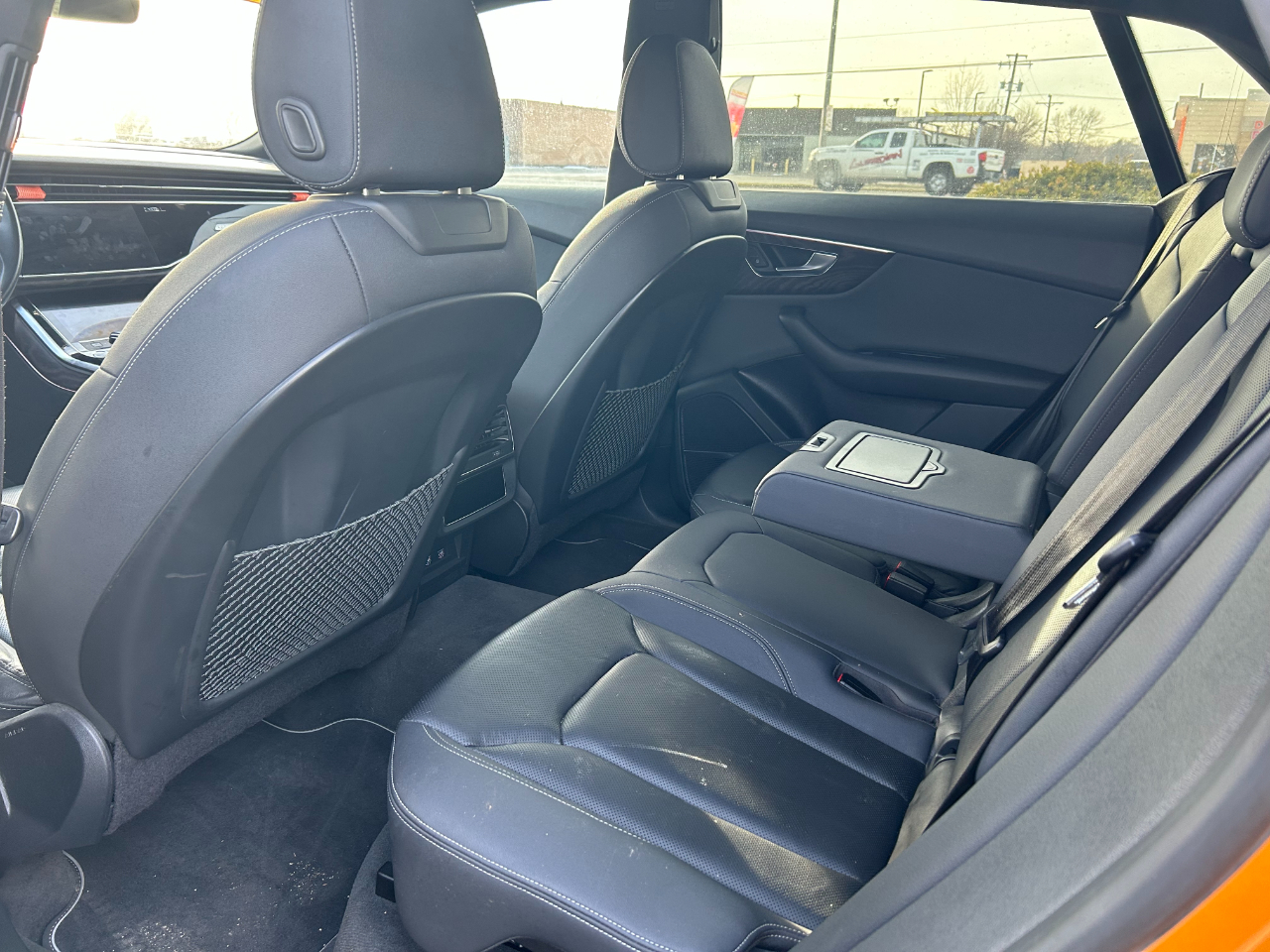 Audi Q8 Premium Plus 55 TFSI quattro 2019