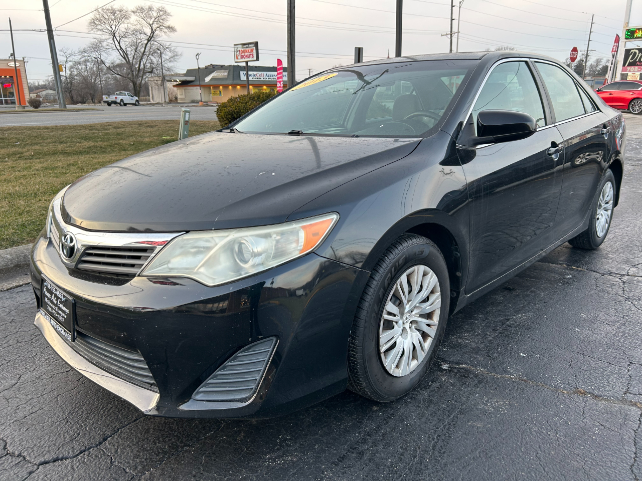 2013 Toyota Camry L's photo