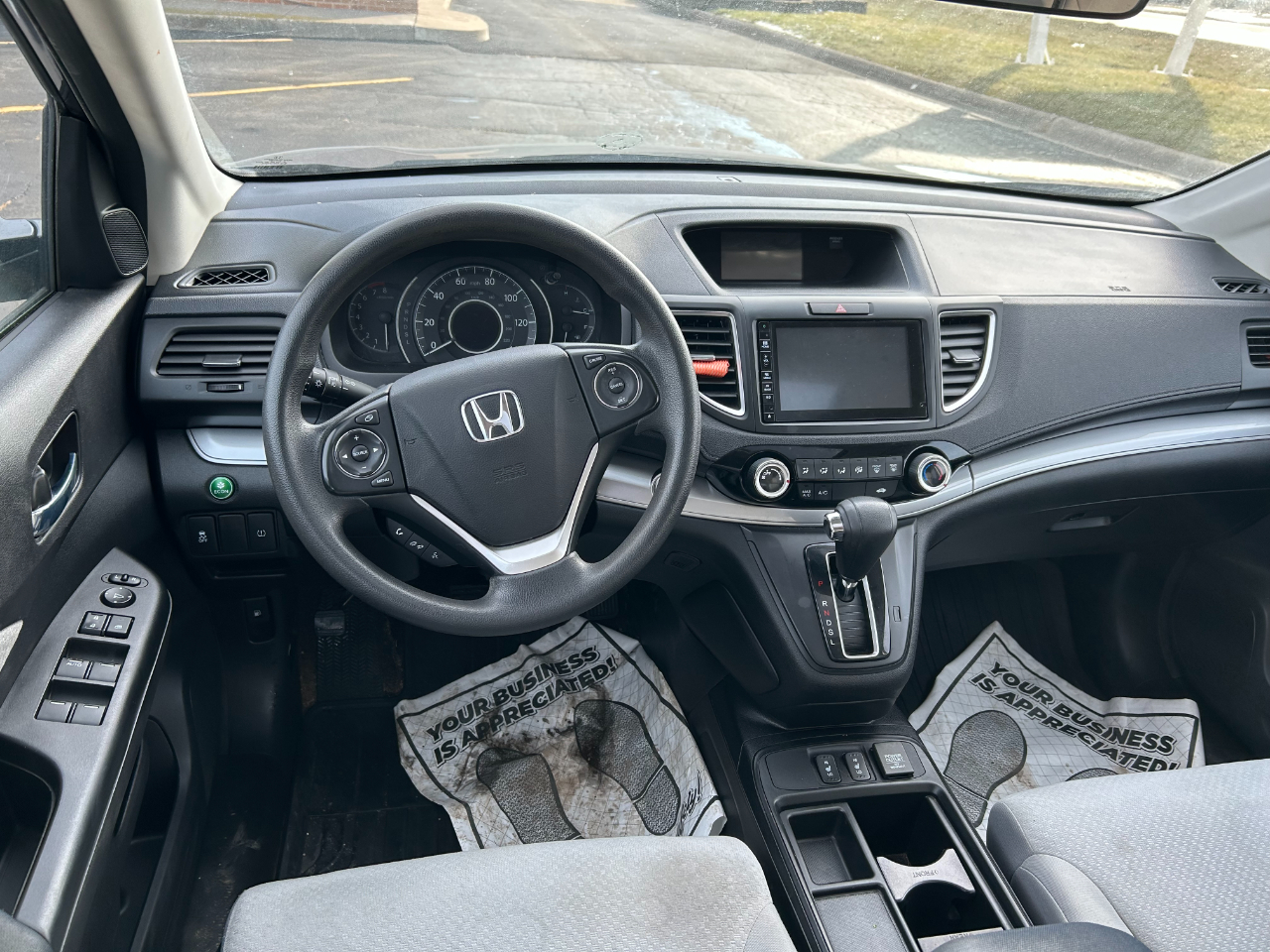 Honda CR-V AWD 5dr EX 2015