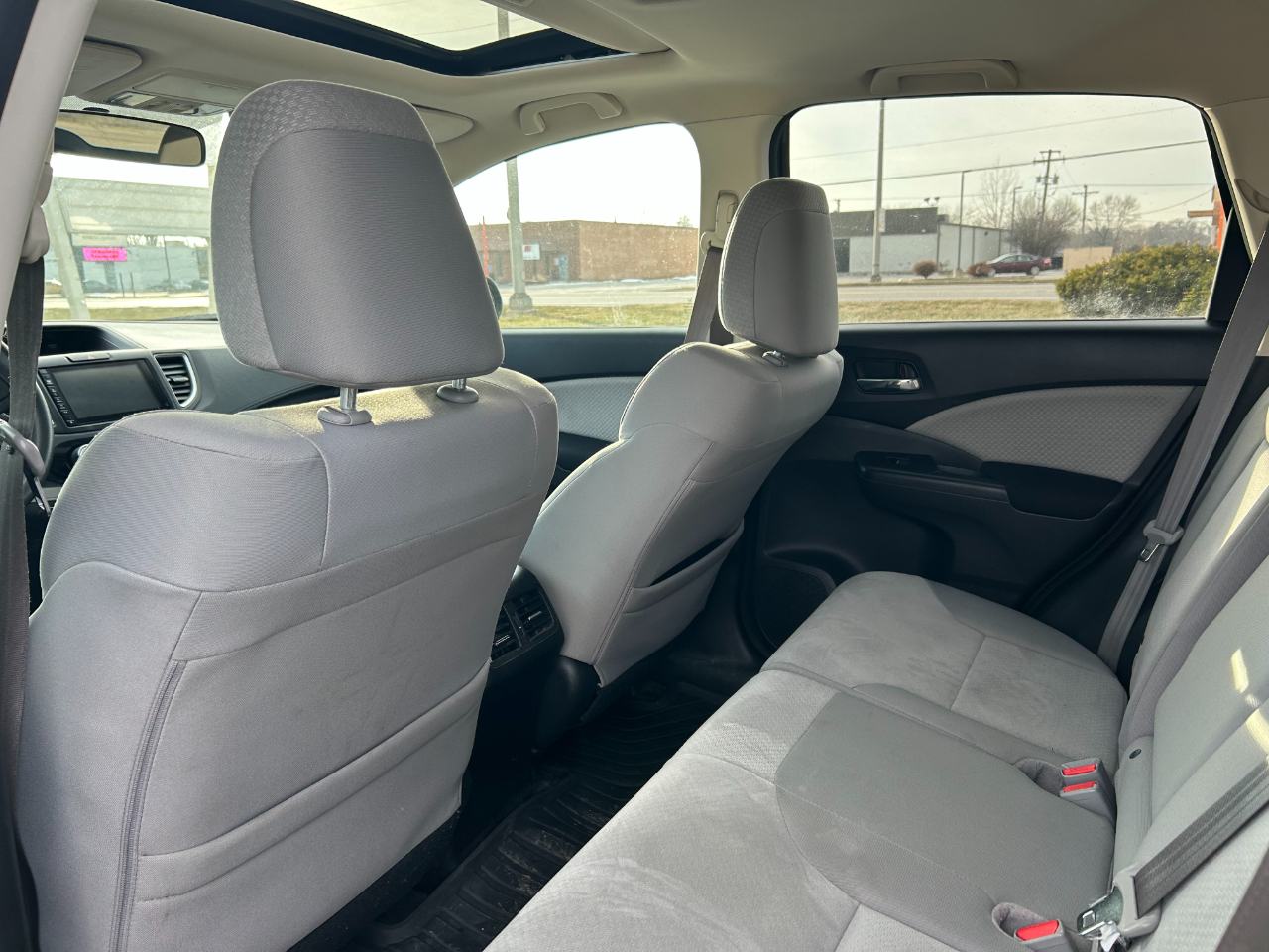 Honda CR-V AWD 5dr EX 2015