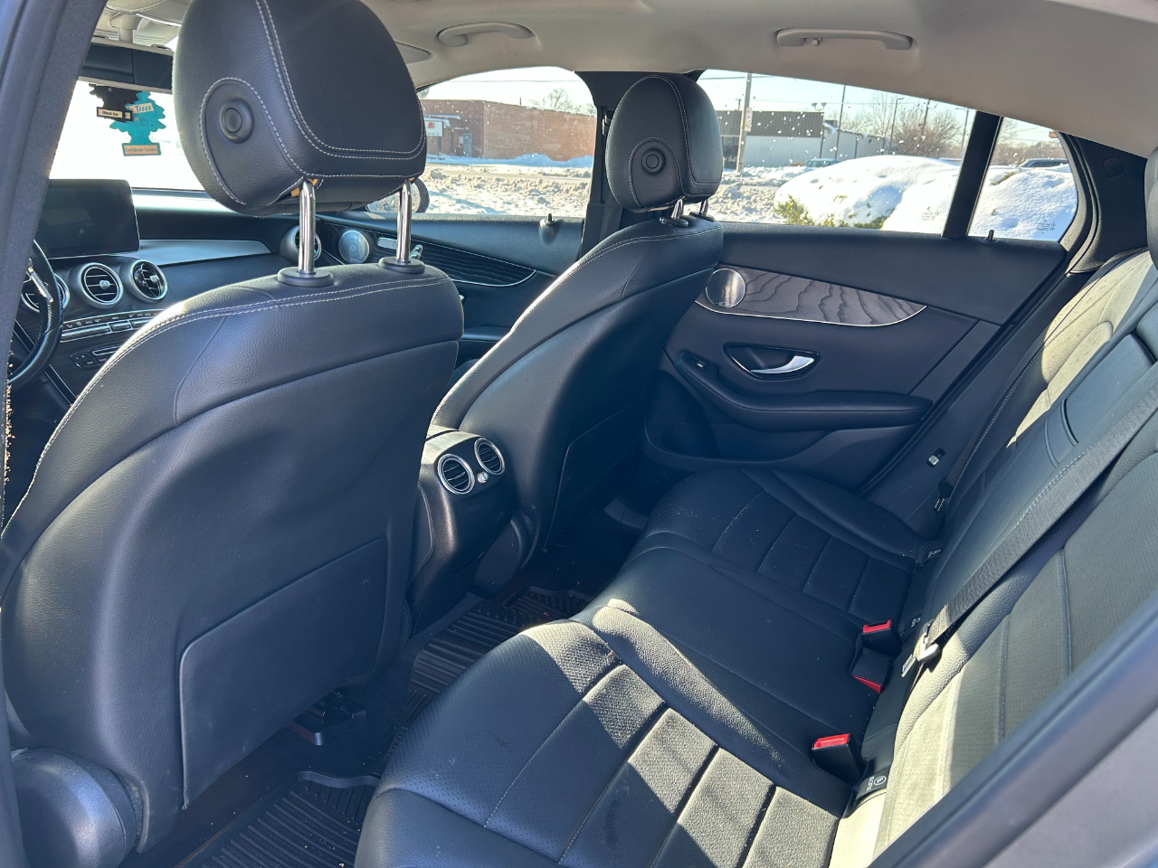 Mercedes-Benz GLC GLC 300 4MATIC Coupe 2017