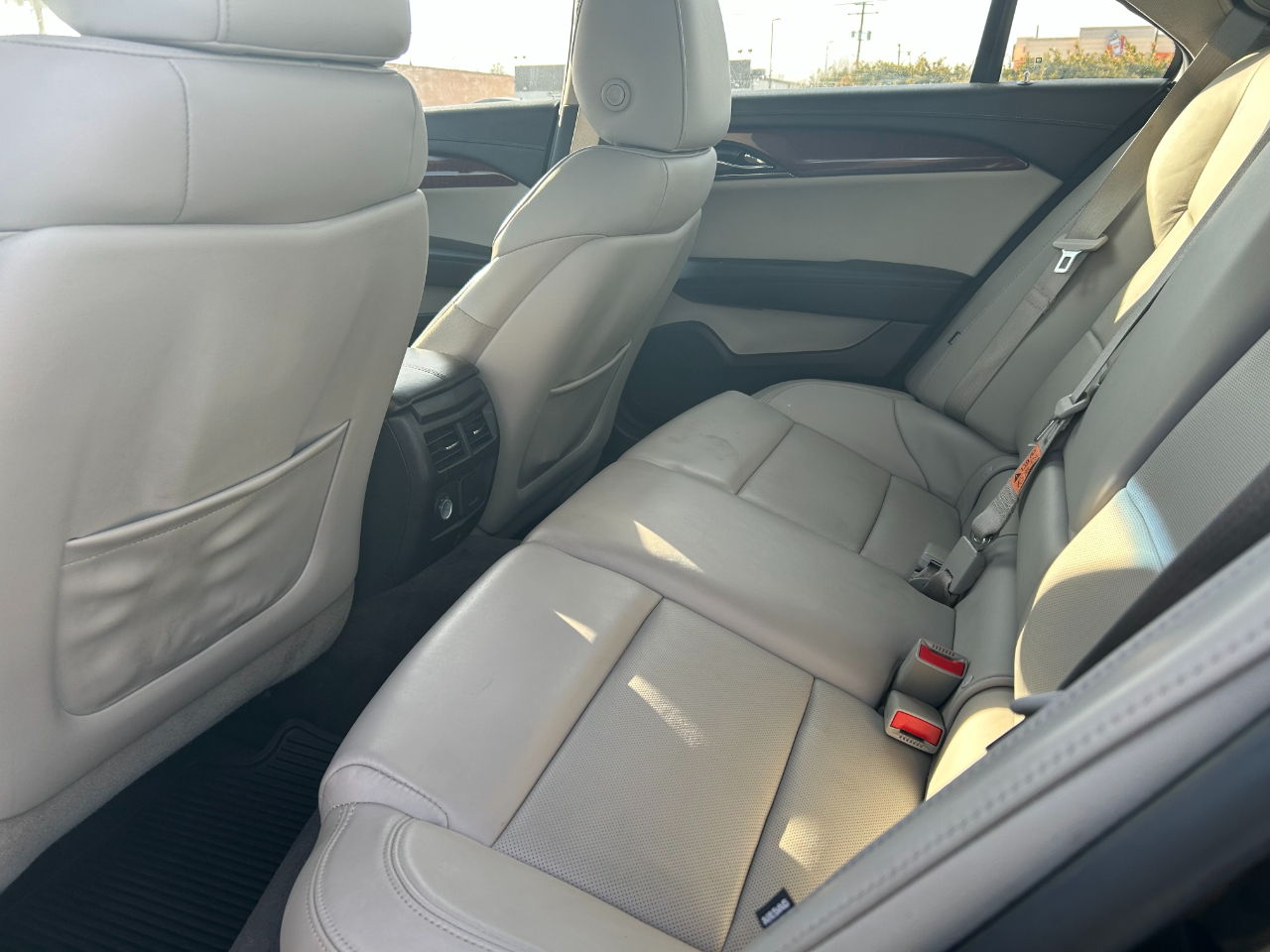 Cadillac ATS Sedan 4dr Sdn 2.0L Luxury Collection AWD 2016