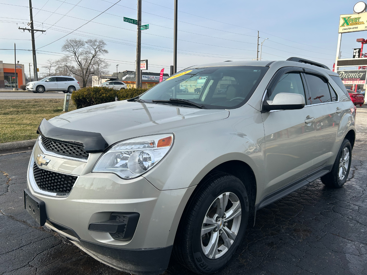 2015 Chevrolet Equinox FWD 4dr LT w/1LT