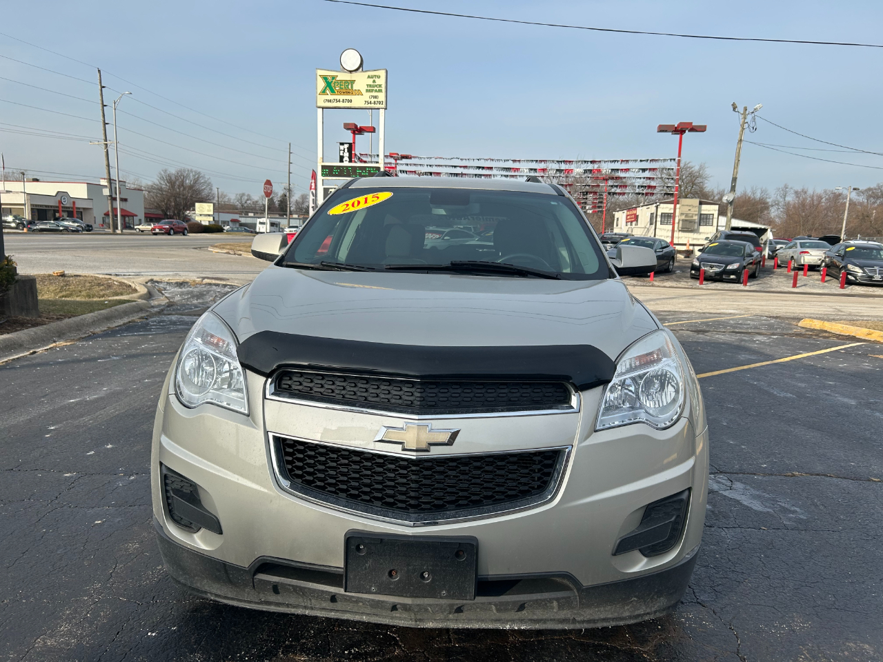 Chevrolet Equinox FWD 4dr LT w/1LT 2015