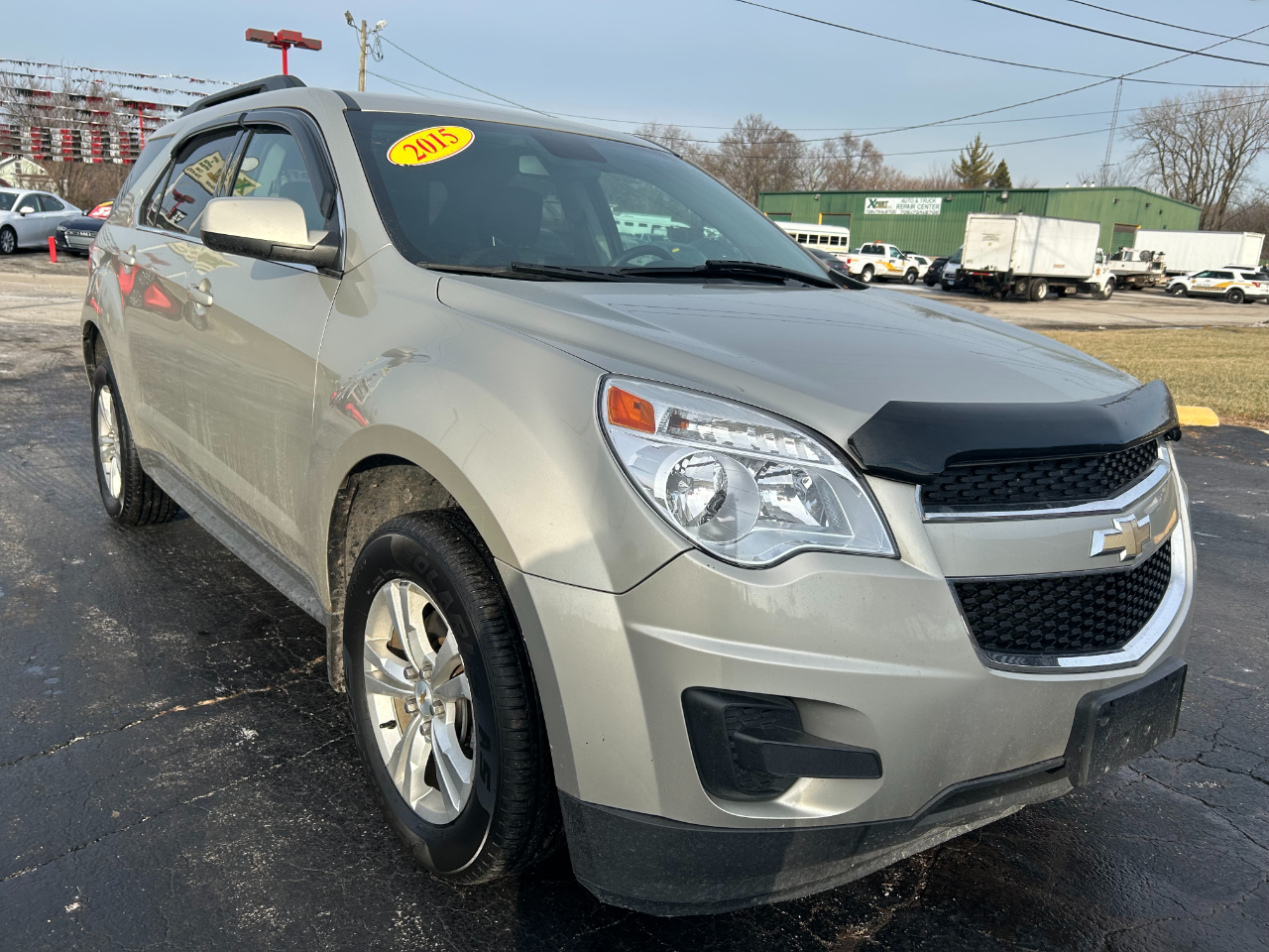 Chevrolet Equinox FWD 4dr LT w/1LT 2015