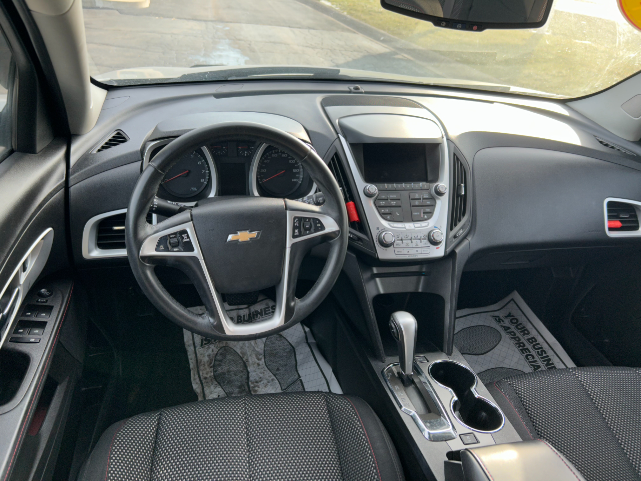 Chevrolet Equinox FWD 4dr LT w/1LT 2015